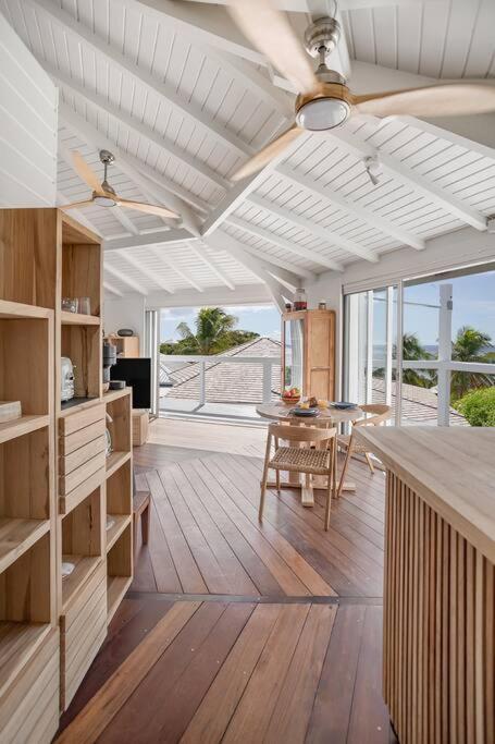 Le Spot - Unique House With View Villa Oyster Pond Exterior photo