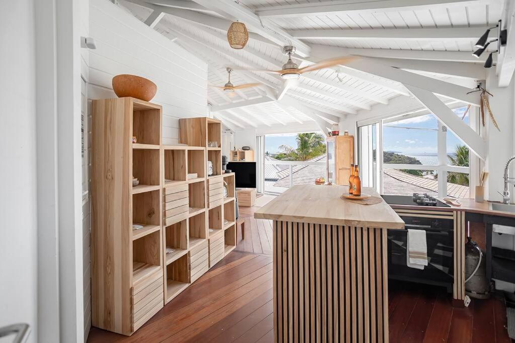 Le Spot - Unique House With View Villa Oyster Pond Exterior photo