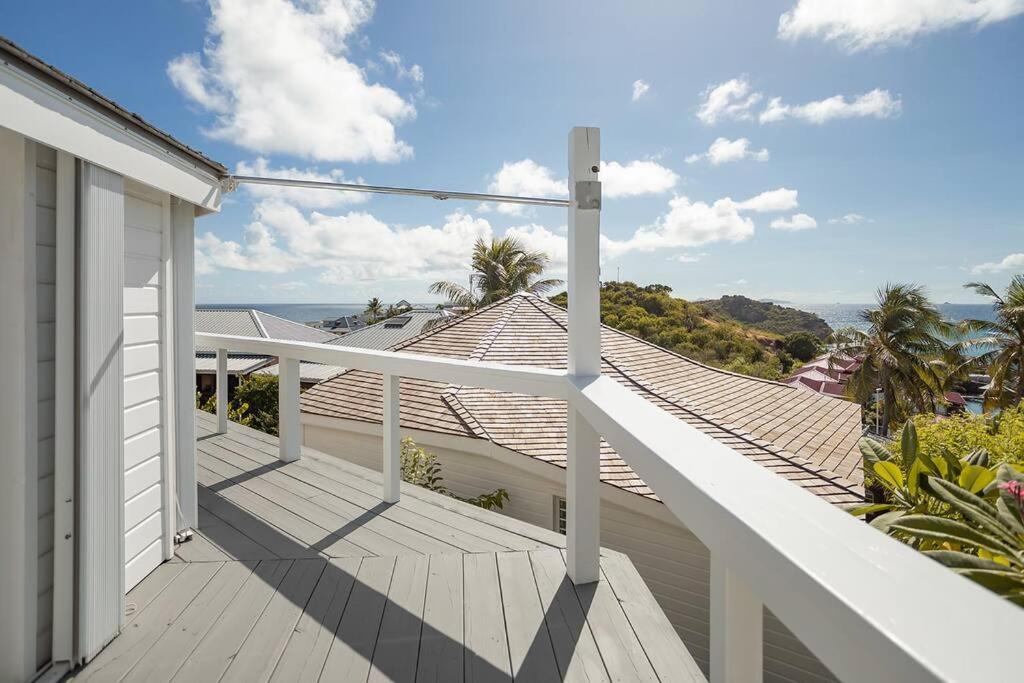 Le Spot - Unique House With View Villa Oyster Pond Exterior photo